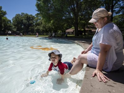 Milwaukee Leads State In July Warming As Heat Dome Bakes Wisconsin