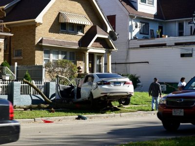 Researchers Find Link Between Vehicle Crashes and Firearm Injuries