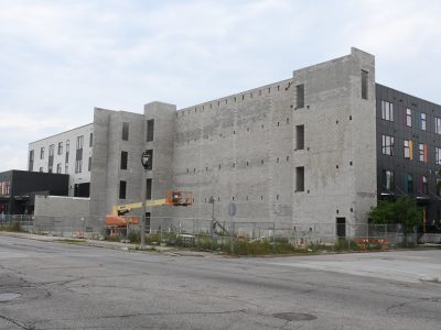City Financing Will Help Complete Bronzeville Arts and Tech Hub