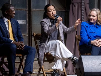 Francesca Hong’s Policy on Data Centers Is Unique