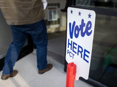Northwoods Democrats Vow to Oppose Trump in Their Primary Debate