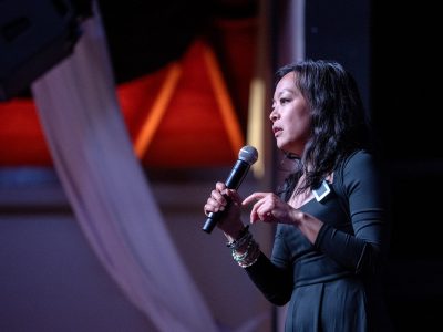 New Poll Finds Francesca Hong Far Ahead in Democratic Primary for Governor