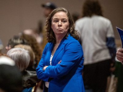 Lt. Gov. Sara Rodriguez Fires Campaign Manager in Democratic Governor Race