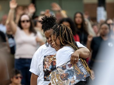Friends, Family and Neighbors Mourn Madison Man Killed by Police
