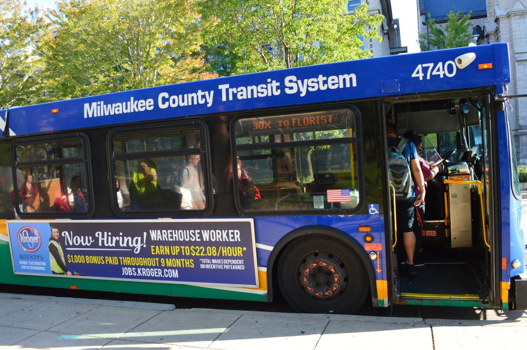 More MPS students may have to ride county buses to school in 2027. (NNS file photo)