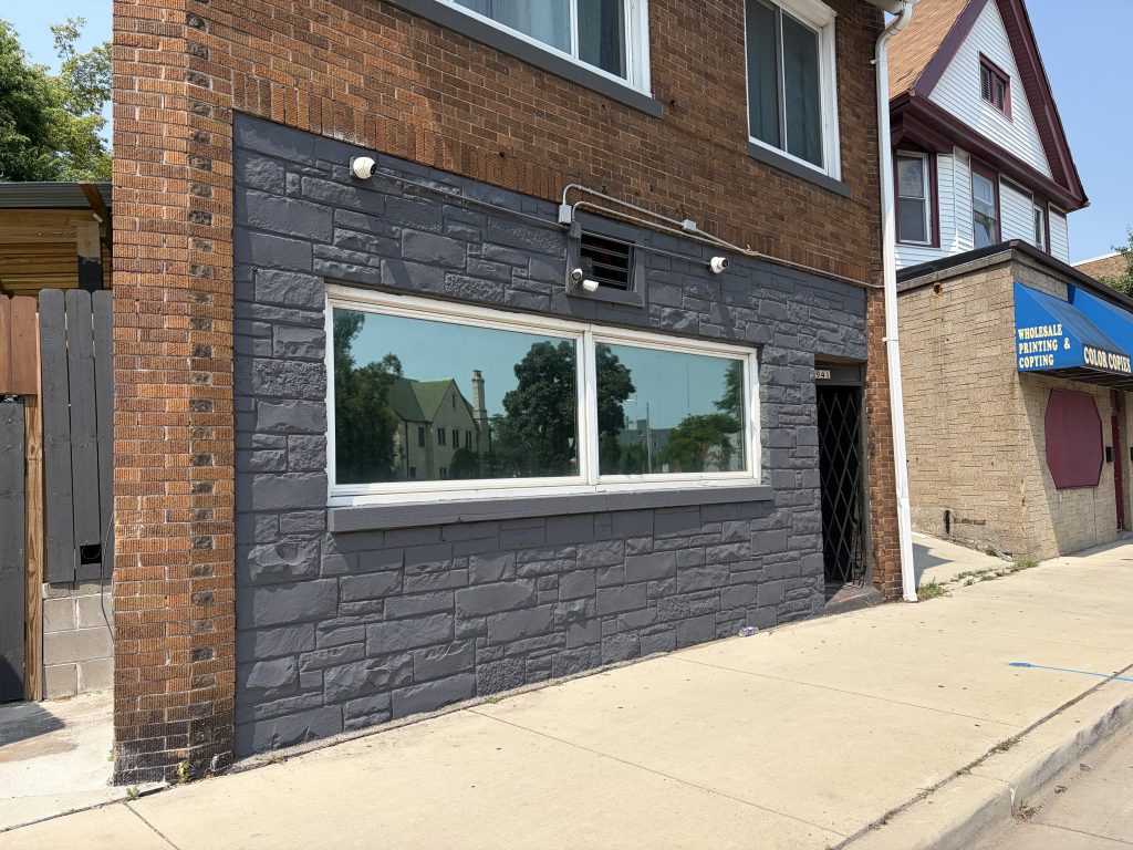 3941 N. Teutonia Ave. Photo taken July 28, 2026 by Sophie Bolich.