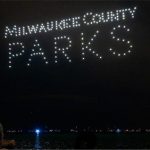 Milwaukee County to Light Up the Night With Spectacular July 3rd Drone Show!