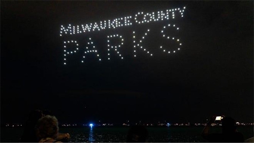 From Milwaukee County Parks.