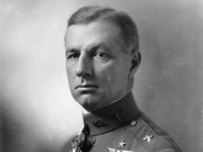 Plenty of Horne: The Homes of General William ‘Billy’ Mitchell