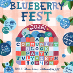 Riverwest Blueberry Fest