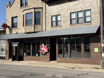 Cafe Corazon Closing Bay View Location