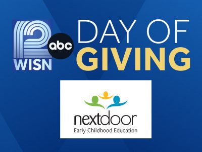 ‘WISN 12 Day of Giving’ Campaign to Collect Books for Area Kids