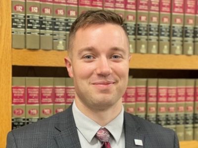 Gov. Evers Appoints Joshua A. Dryak as Oconto County District Attorney