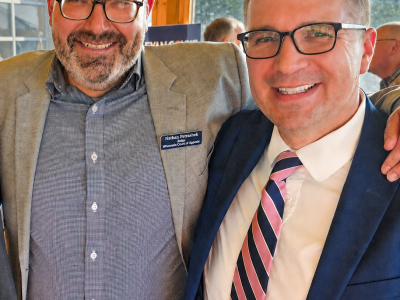 City Attorney Evan Goyke Endorses Judge Nathan Petrashek