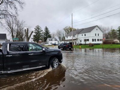 Trump Says $22.6 Million in Disaster Aid Coming to Wisconsin