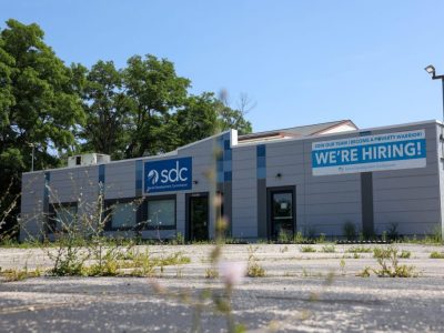 SDC Trying To Avoid Losing Building in Foreclosure