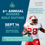 Rogers Golf Outing