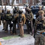DOJ Warns Milwaukee Over Ban On Masked Federal Agents
