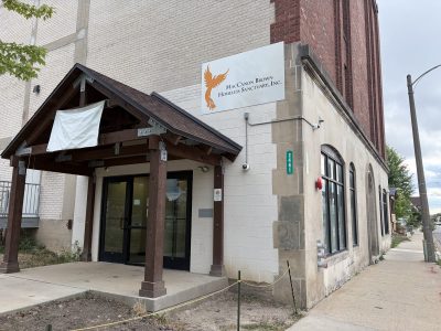 $100,000 Grant Will Support Kitchen at MacCanon Brown Homeless Sanctuary