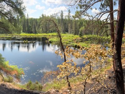 Wisconsin DNR Crews Help Battle Northern Minnesota Wildfires
