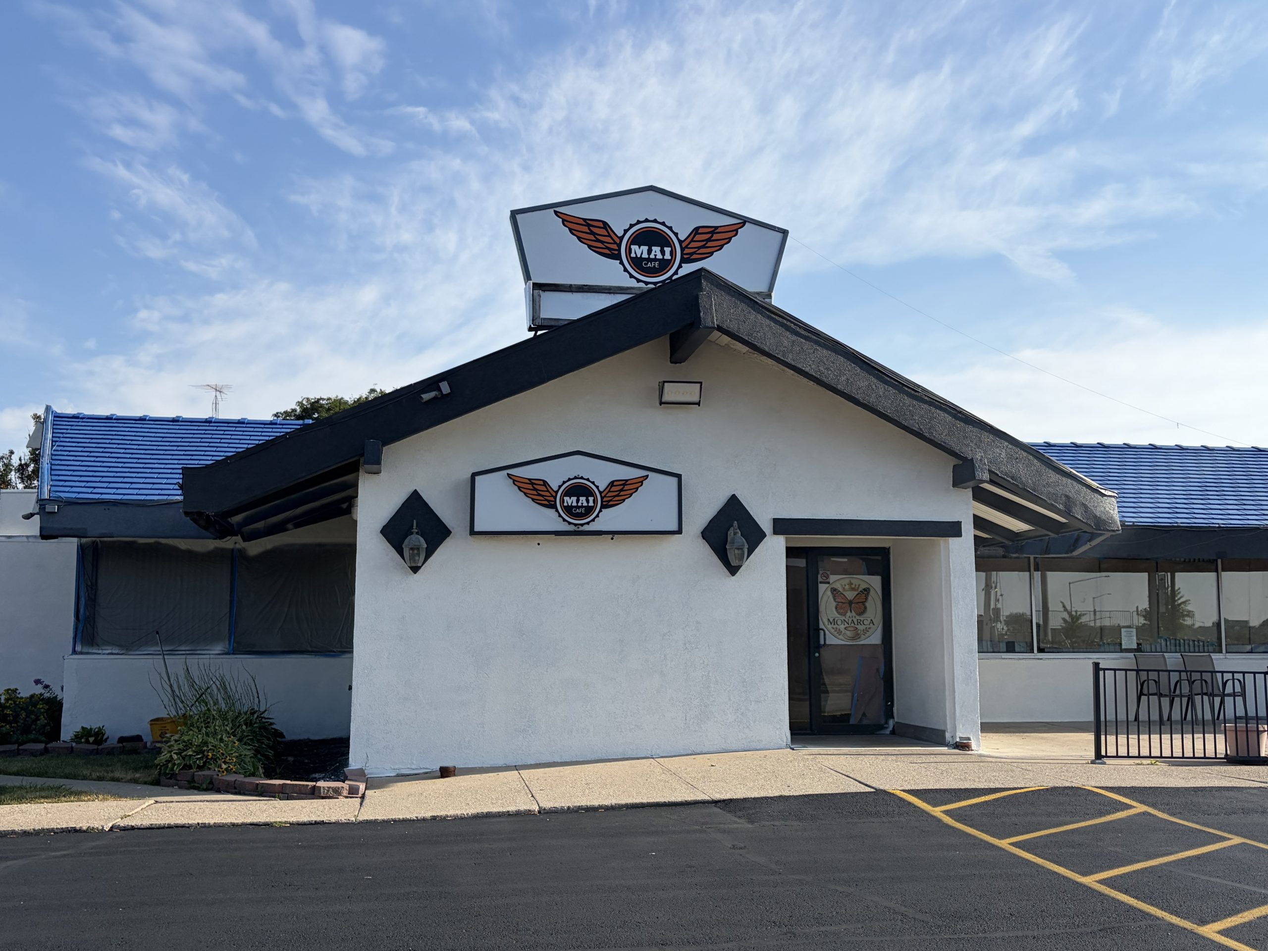 All-Day Restaurant Proposed Near Airport
