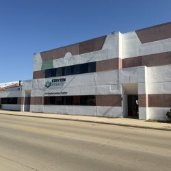 Stryten Energy at 714 E. Keefe Ave. Photo by Jeramey Jannene.