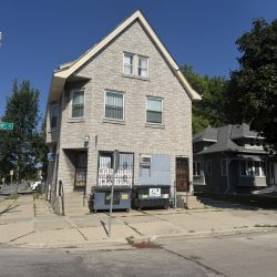 3501-3503 N. 14th St. Photo by Jeramey Jannene.