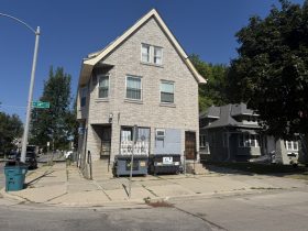 3501-3503 N. 14th St. Photo by Jeramey Jannene.