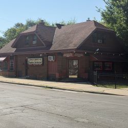 Henry's & Bobbie's Bungalow restaurant at 3466 N. 14th St. Photo by Jeramey Jannene.