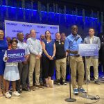 Crowley Reenters Governor’s Race With Endorsement From Evers