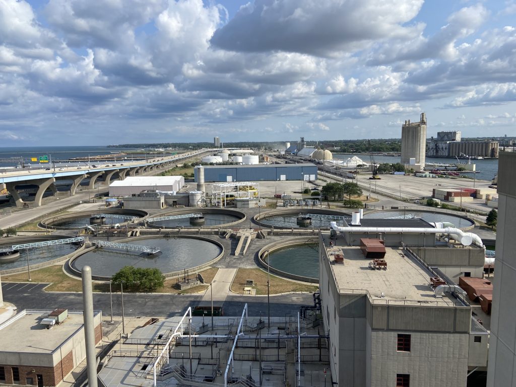 DNR Investigating Allegations Against Sewerage District