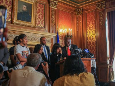 Ruiz Family Demands Charges, Body Cameras After Madison Police Killing