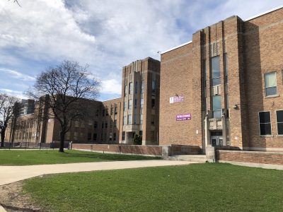Casimir Pulaski High School