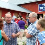 Tom Tiffany Sells Himself as Folksy Everyman in Race for Governor