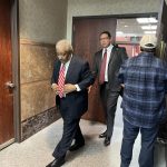 Tearman Spencer Found Guilty of Felony Misconduct