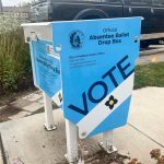 Democrats Sue Wisconsin Elections Commission Over Absentee Ballot Rules
