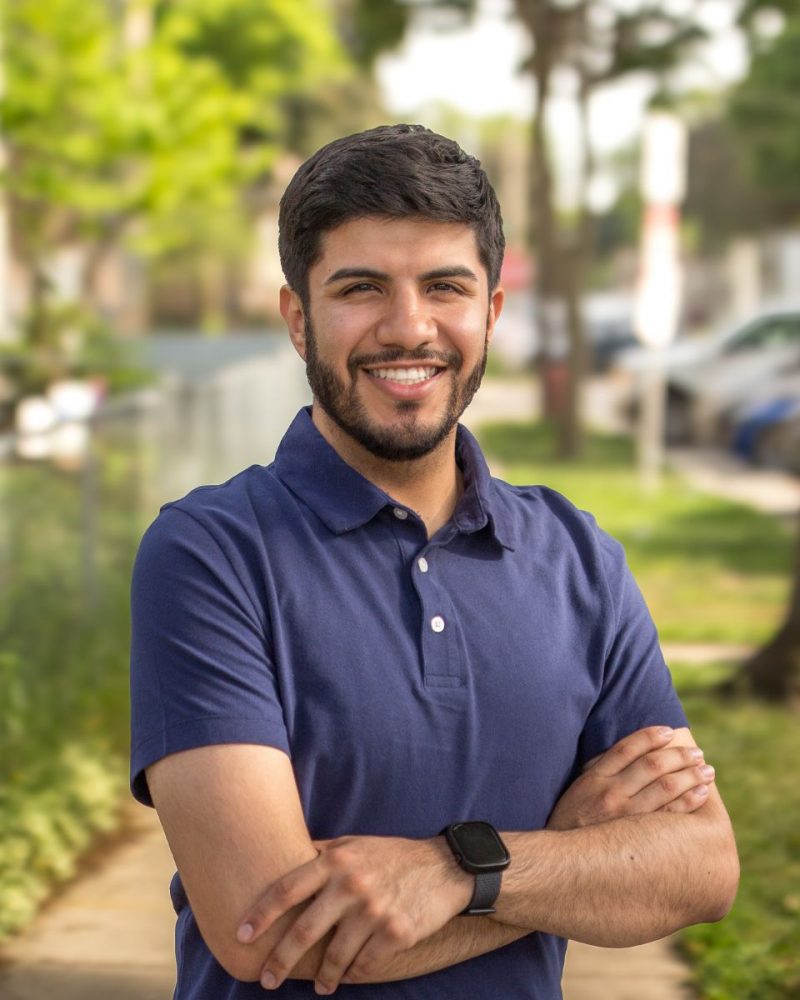 Ismael Luna Unites Broad Coalition Ahead of District 8 Primary