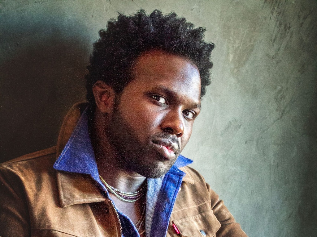 Joshua Henry. Photo credit: Paul Morejon.