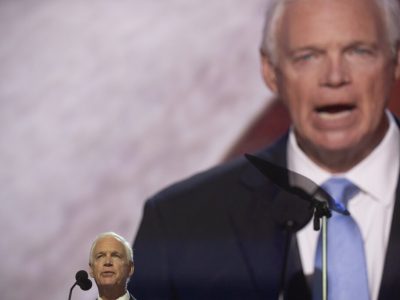 Ron Johnson Will Become Senate Budget Committee Chair