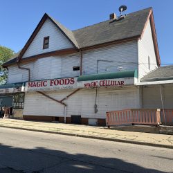 Magic Food Market, 2879 N. 16th St. Photo taken July 13, 2026 by Sophie Bolich.