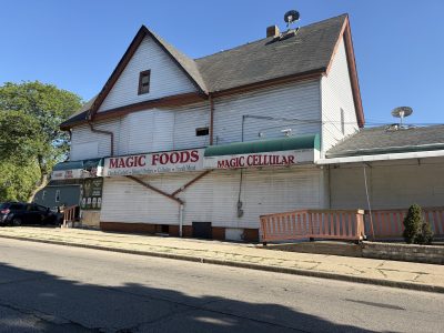 Council Suspends Liquor Sales at Magic Food Market