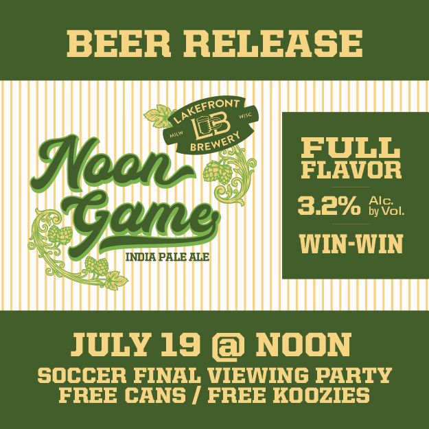 Sponsored: Noon Game Release Party