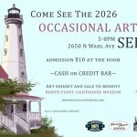 2026 Occasional Artists Show & Sale
