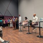 Democratic Candidates For Governor Discuss Each Other