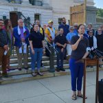 Wisconsin Religious Leaders Rally to Protect Voting Rights