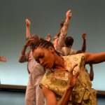 Artist Talk + Performance: “Reggie Wilson/Fist and Heel Performance Group: POWER”