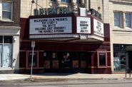 The Oriental Theatre, 2230 N. Farwell Ave., on July 13. Photo by Sophie Bolich.