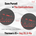 Dave Purcell + The Contradictions