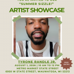 Artist Showcase: Summer Sizzle