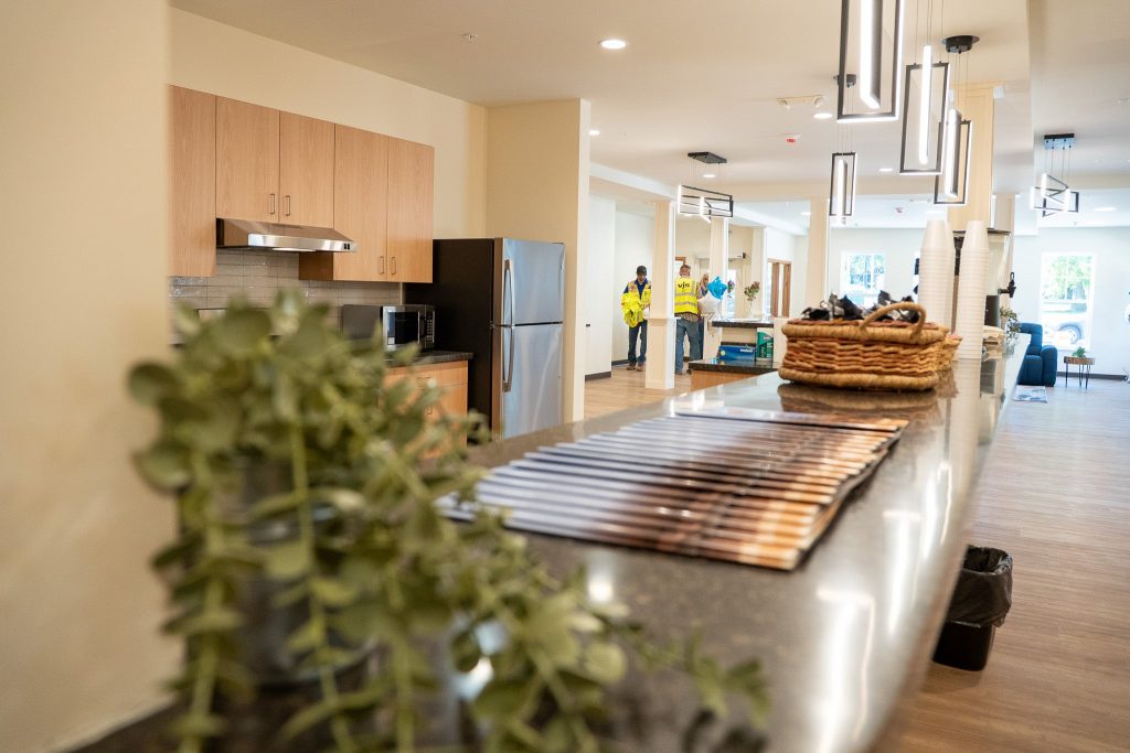 A new United Community Center residential treatment center is set to open in August. Photo courtesy of Safia Ortega, United Community Center